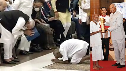 Padma Shri Award 2022 : 126 साल के Swamy Sivananda कौन हैं ? । Boldsky