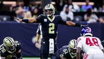 Jameis Winston Inks 2-Year Deal, Remains a Saint