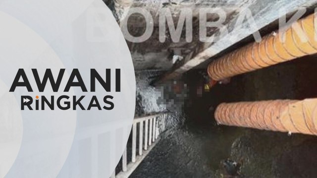 AWANI Ringkas: Kumbahan maut: Tiga pekerja terhidu gas | Lanjutkan tempoh saringan pekerja asing
