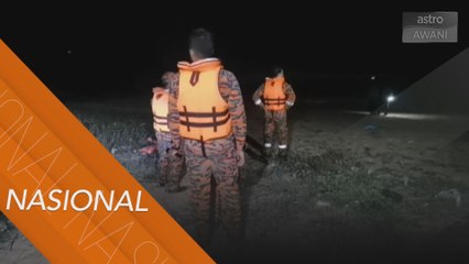 Bakal pengantin dikuatiri lemas di Pantai Kelulut