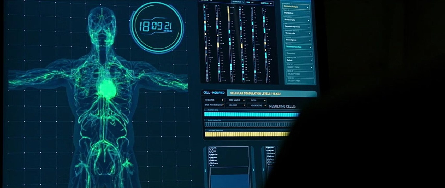 Morbius - Clip - Birth Of Morbius