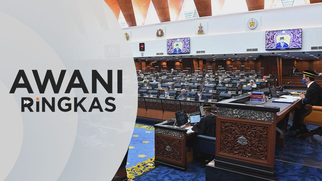 AWANI Ringkas: Wartakan Akta Integriti Pilihan Raya dan Akta Pembiayaan Politik