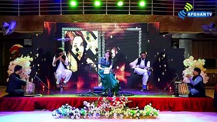 Leewane Musam La _ Gul Panra _ Pushto Ghazal _ Poet Fazal Subhan Abid _ Afghan TV Music _ Album 2021