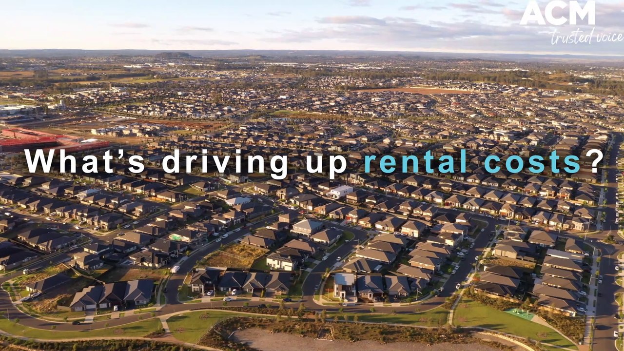 Regional rental affordability has risen astronomically during the pandemic | March 22, 2022 | ACM