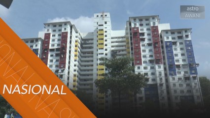 Dasar pembangunan semula perumahan awam KPKT