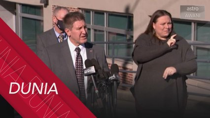 Letupan Nashville: Polis geledah rumah suspek di Antioch