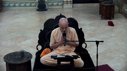 Contents of the Gita Summarized, Part 18