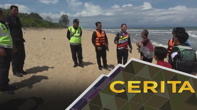 Cerita Sebalik Berita: Liputan kejadian lemas di Terengganu