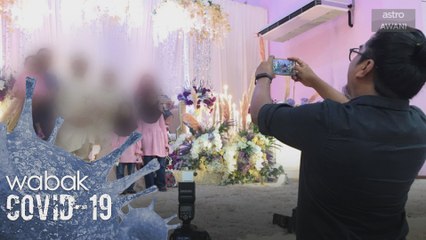 Majlis keramaian tidak seharusnya dibenarkan