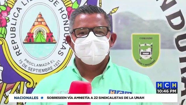Más de 180 armas de grueso calibre se han decomisado en los últimos días