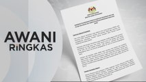 AWANI Ringkas: PKPD di tiga lokasi, dua di Johor, satu di Negeri Sembilan