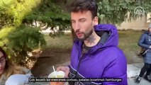 AFAD Ukrayna'da savaş mağdurlarına sıcak yemek ikram ediyor