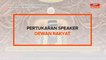 Kapsul | Imbasan 2020: Pertukaran Speaker Dewan Rakyat