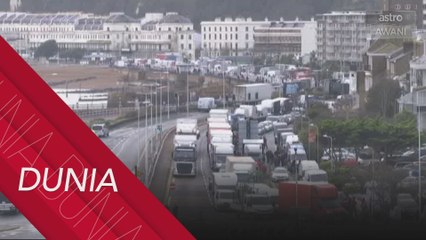 Pasca Brexit: Warga Britain perlu yakin dengan perjanjian perdagangan