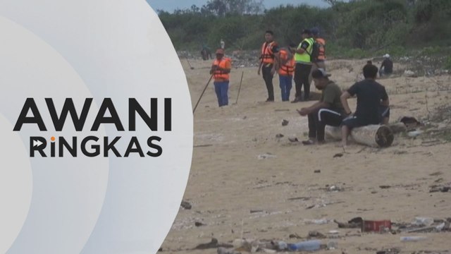 AWANI Ringkas: Ambil masa naikkan mayat 2 mangsa lemas | 2020: Prestasi basmi rasuah lebih baik