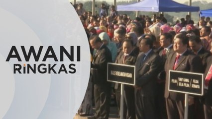 Download Video: AWANI Ringkas: COVID-19 bukan halangan memperkasa sektor awam