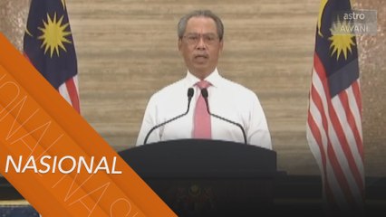 Sektor awam terus diperkasa biarpun berdepan cabaran COVID-19 - PM