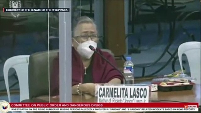 Policemen implicated in Laguna sabungero abduction