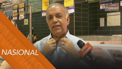 Ada banyak lagi kartel yang kita tidak tahu - Mydin
