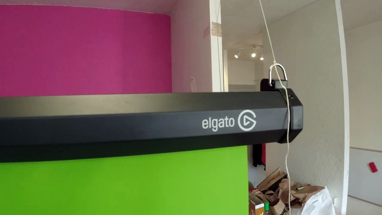 Comment obtenir un fond vert de qualité : Tutoriel