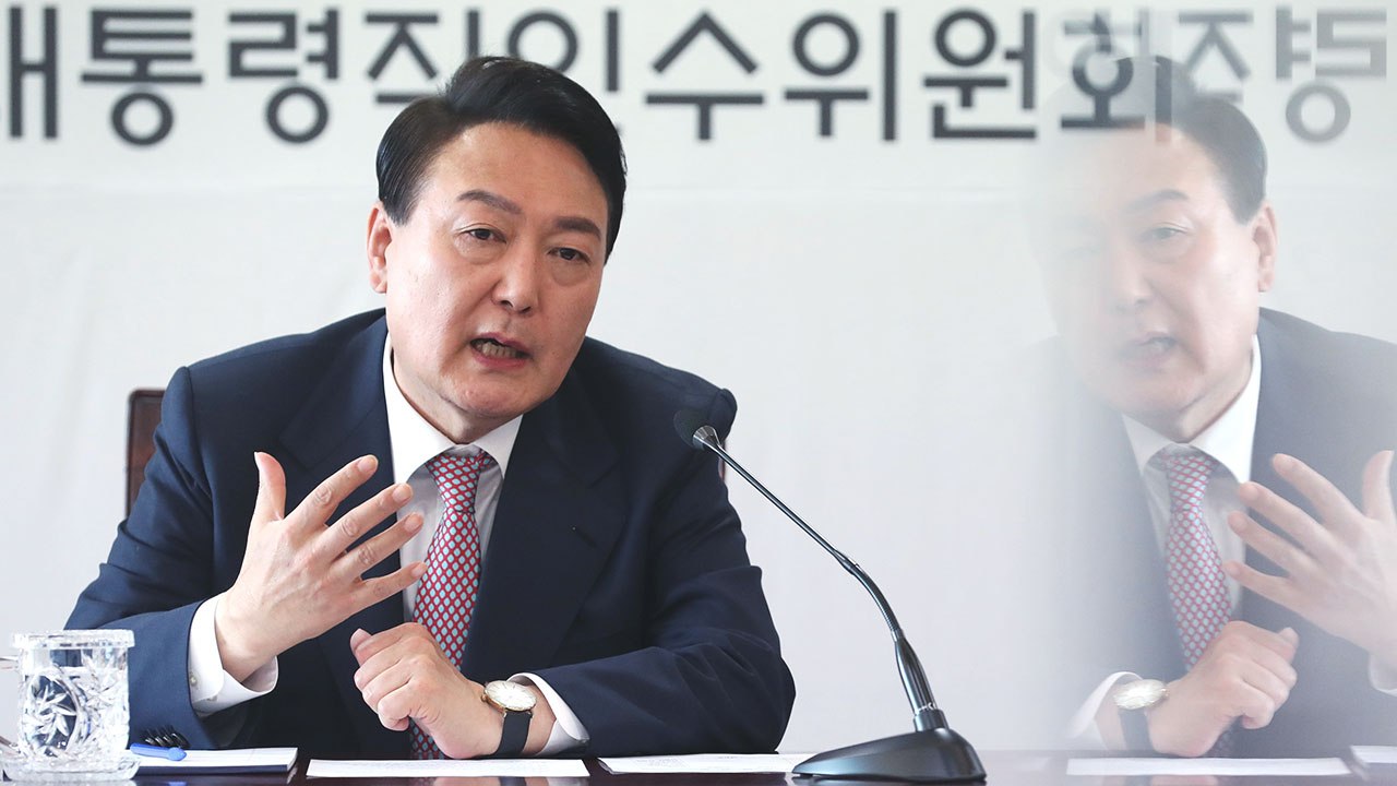 [더뉴스] 靑 "집무실 이전, 안보 공백 우려"...국민의힘 입장은? / YTN