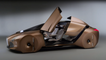 The ideas behind the BMW VISION NEXT 100 - The Reptile Concept Car
