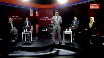 #DialogPembangkang: Apa percaturan baharu blok pembangkang dalam landskap politik negara serta persediaan menuju PRU15?