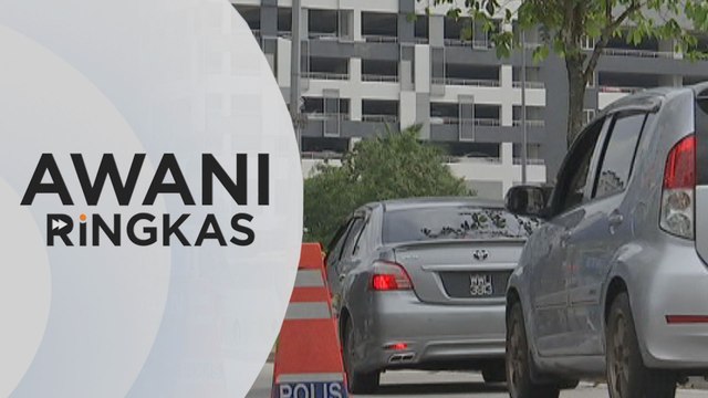 AWANI Ringkas: PKPB di Selangor, KL dilanjutkan | KKM boleh tarik semula kelonggaran