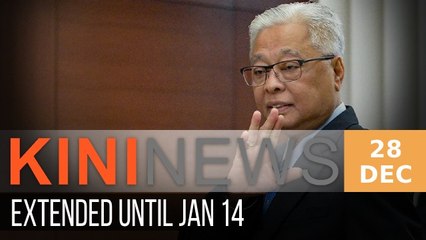 #KiniNews: Gov't extends CMCO in KL, S'gor, Sabah and several localities in other states