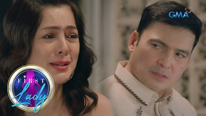 First Lady: Ingrid, aminadong may anak kay Glenn! | Episode 26 (Part 1/4)