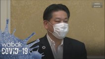 COVID-19: Bekas Menteri Pengangkutan Jepun meninggal dunia akibat virus