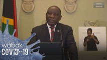 Presiden Afrika Selatan umum kembali sekatan COVID-19 susulan varian baru