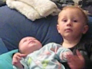 Damien & son ptit cousin...