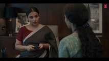 Jalsa Trailer  Vidya Balan Shefali Shah  New Hindi Movie 2022