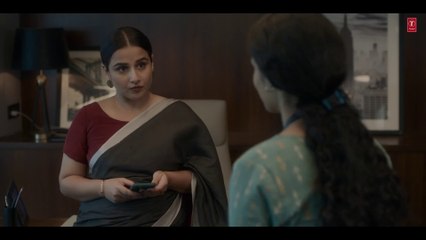 Jalsa Trailer  Vidya Balan Shefali Shah  New Hindi Movie 2022