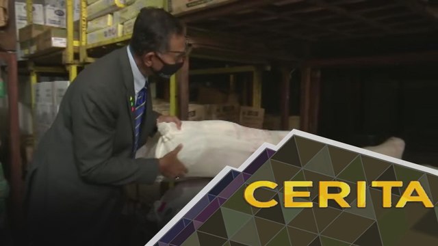 Cerita Sebalik Berita: Kartel daging: Lawatan ke kilang sejuk beku