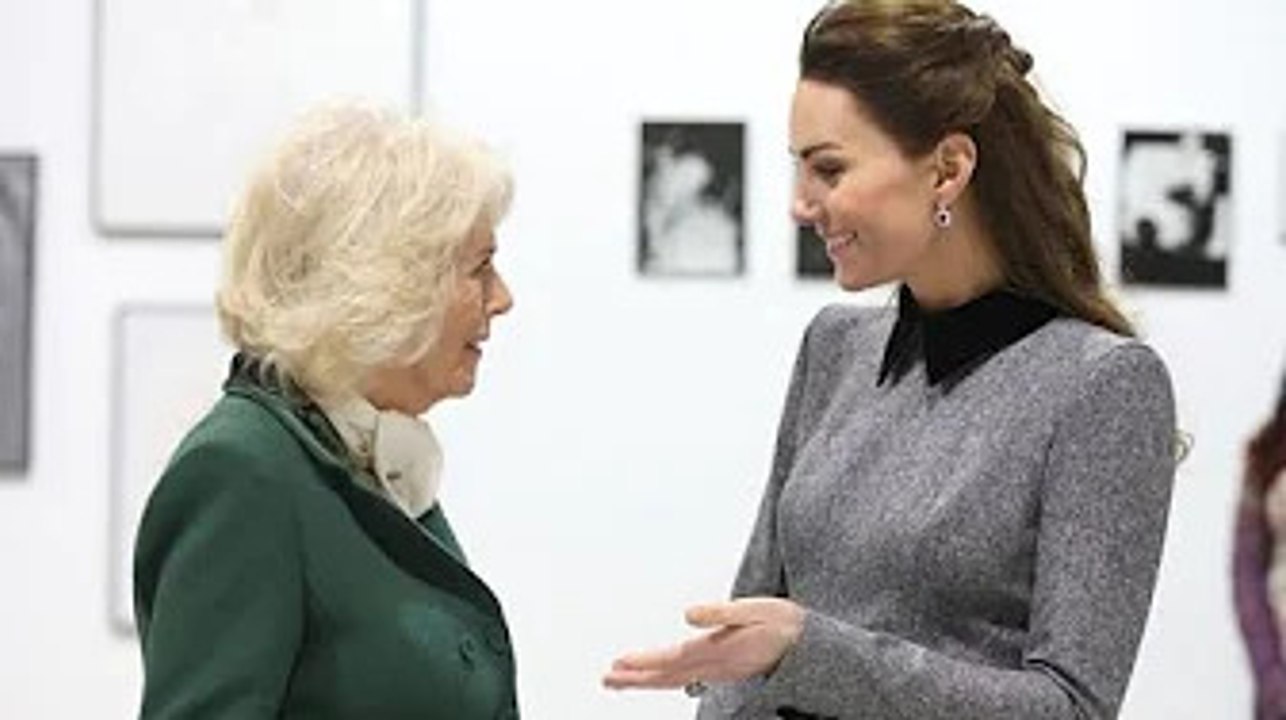 Camilla in jeopardy of Kate overshadowing next in line for Queen Consort with high profile