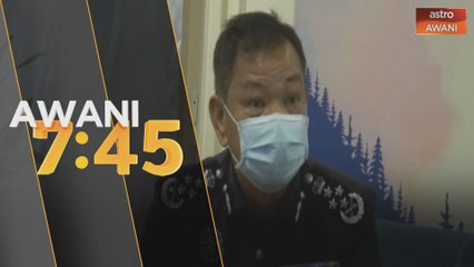 PDRM ketatkan kawalan penjualan