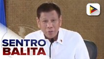 Pres. Duterte, hinimok ang publiko na sumakay ng MRT, LRT sa harap ng mataas na presyo ng krudo
