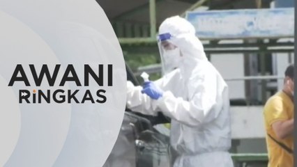 AWANI Ringkas: PKPD di Pusat Koreksional Kamunting | Bungkus semula daging sebelum dipasarkan