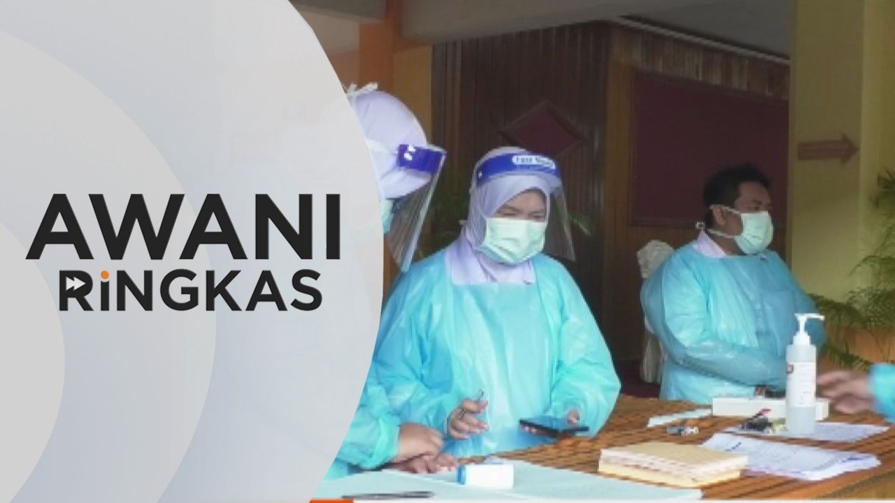 AWANI Ringkas: COVID-19: 1,925 kes baharu | COVID-19: 9 lagi kluster baharu