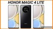 Honor Magic 4 Lite - Affordable 5G Smartphone with some Sacrifices.