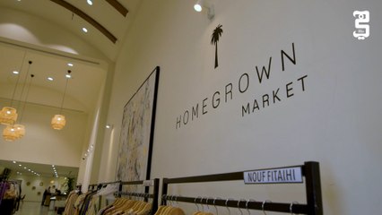 بمناسبة عيد الأم.. مؤسِسة متجر Homegrown تتكلم عن دور والدتها في إلهامها