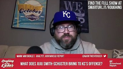 What Does JuJu Smith-Schuster Bring to the Chiefs' Offense?