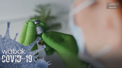 COVID-19: Indonesia beli vaksin Pfizer & Astrazeneca