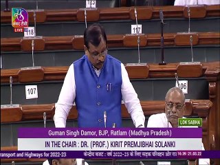 Ratlam rights raised in Lok Sabha, watch video