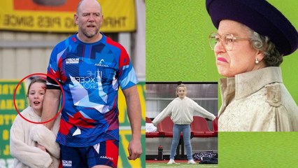 The Queen displeasure when it is revealed that her niece belongs to the LGBT community