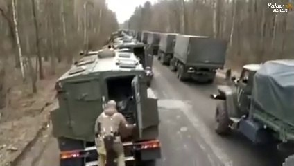 Руски пленници (Russian captives in Ukraine)