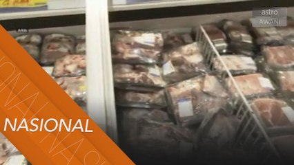 Hindar daging import jika ragu