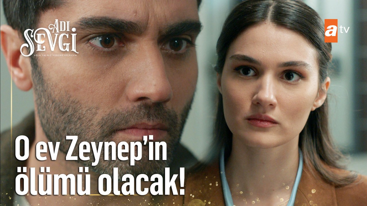 Elif, Zeynep'in kaderine isyan etti